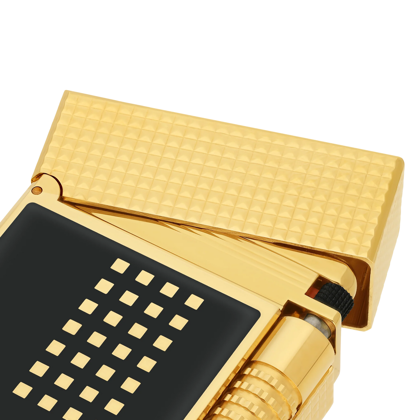 S.T. Dupont Le Grand Dupont Lacquered Behike Gold/Black