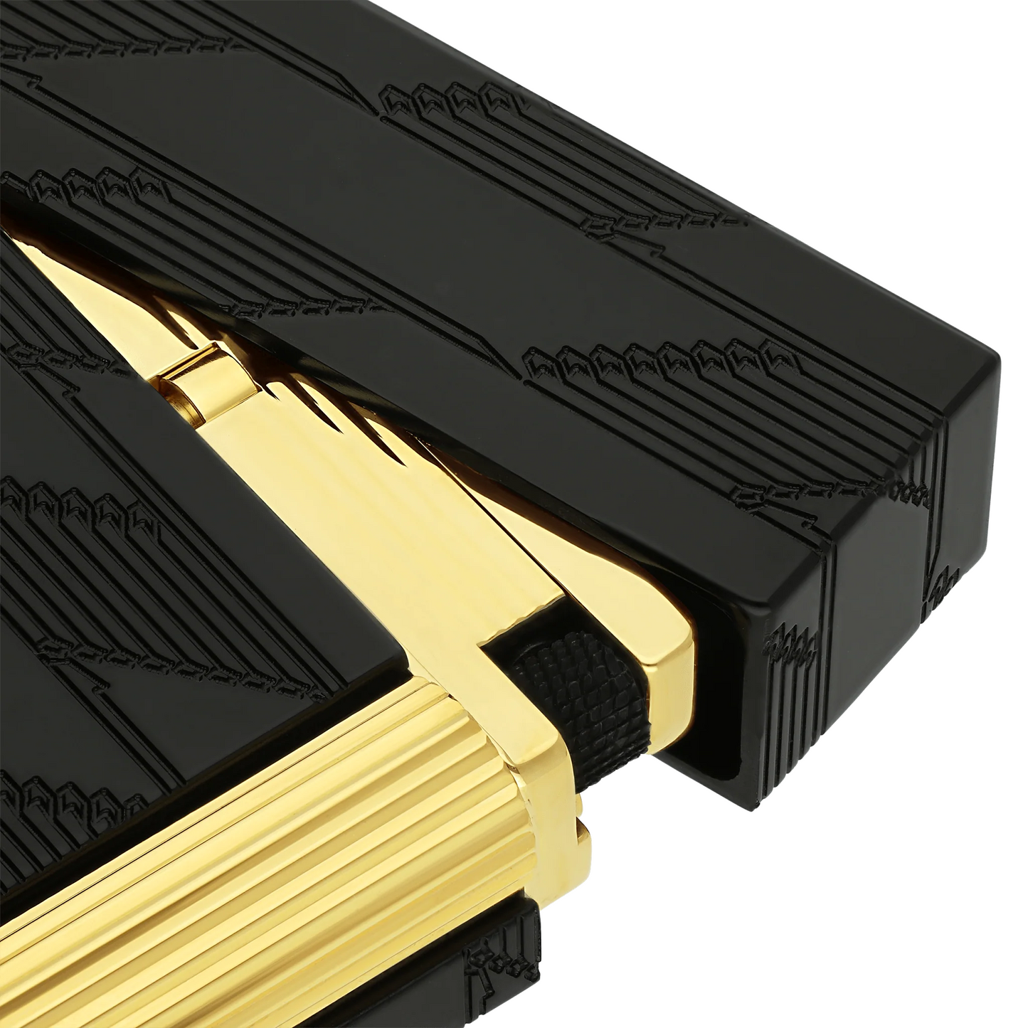 S.T. Dupont Line 2 Monogram 1872 Black
