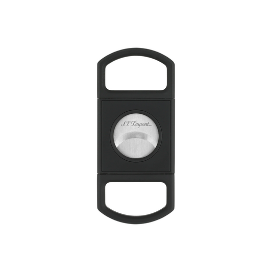 S.T. Dupont Cigar Cutter Guillotine Black