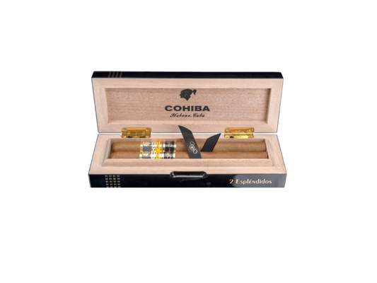 Cohiba Esplendidos Gran Reserva Cosecha 2017 Gift Pack