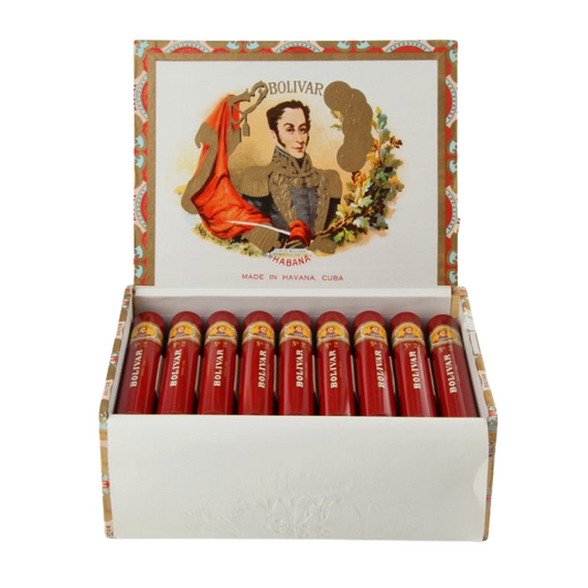 Bolivar Tubos No.2