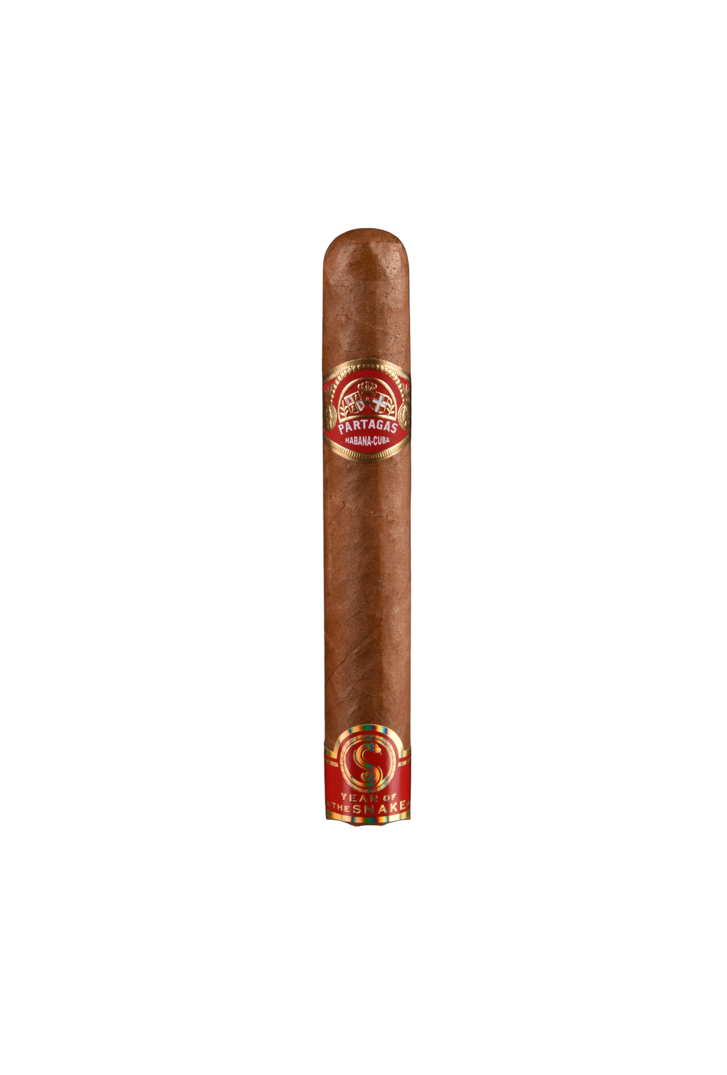 Partagas Cedros Year of the Snake