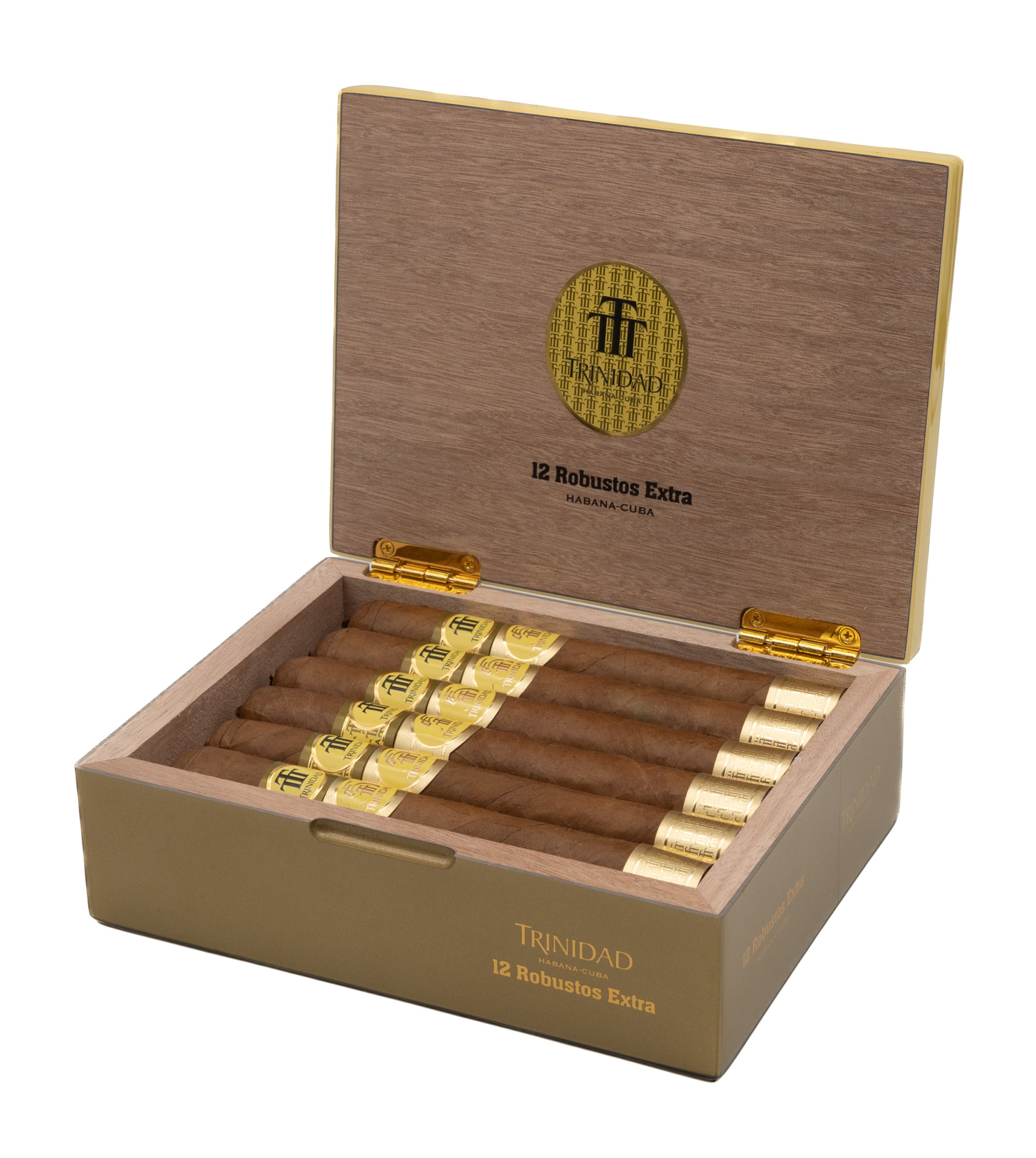 Trinidad Robusto Extra
