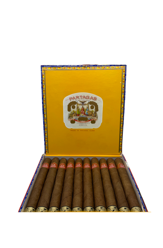 Partagas Lusitanias - The Vault 2020
