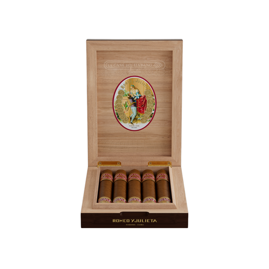 Romeo y Julieta Amantes Gift Box