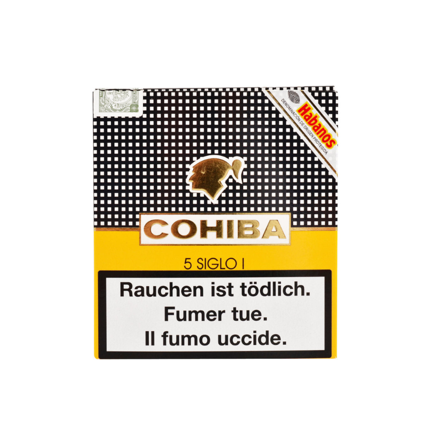 Cohiba Siglo 1
