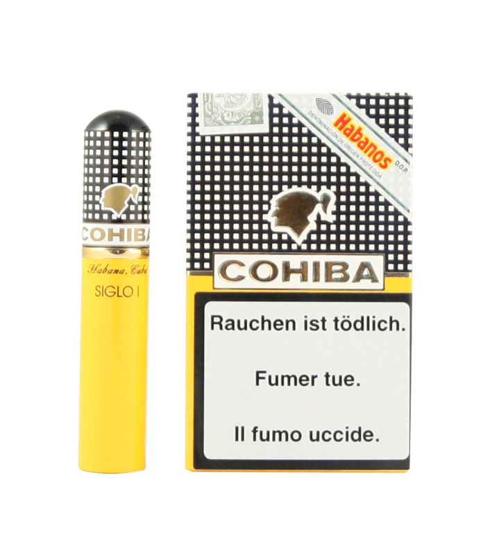 Cohiba Siglo 1