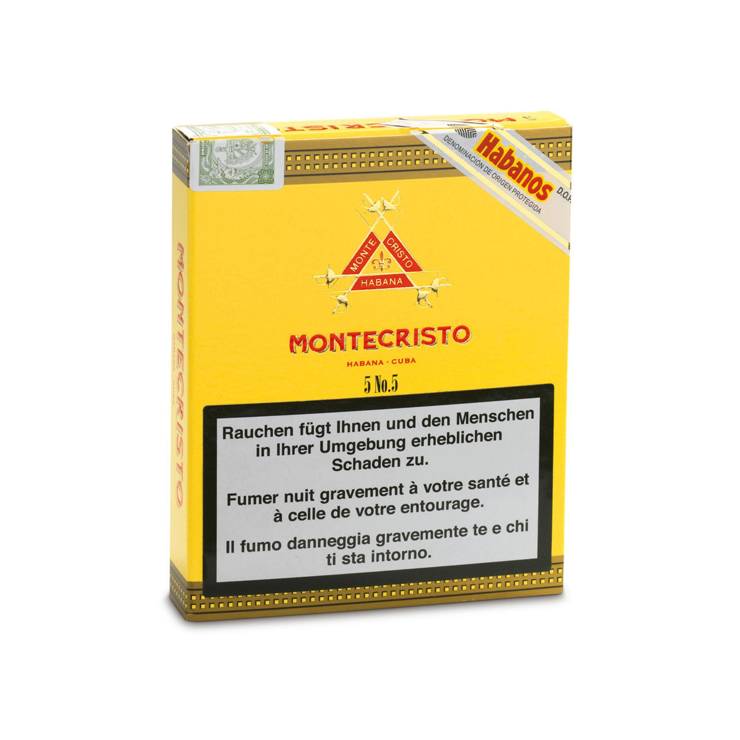 Montecristo No. 5