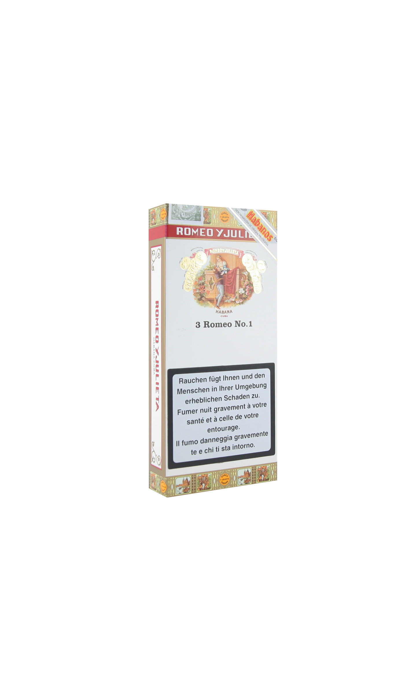 Romeo Y Julieta No. 1