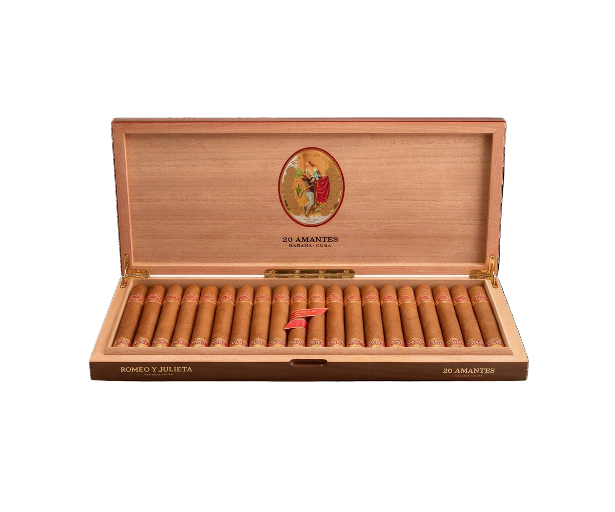 Romeo y Julieta Amantes