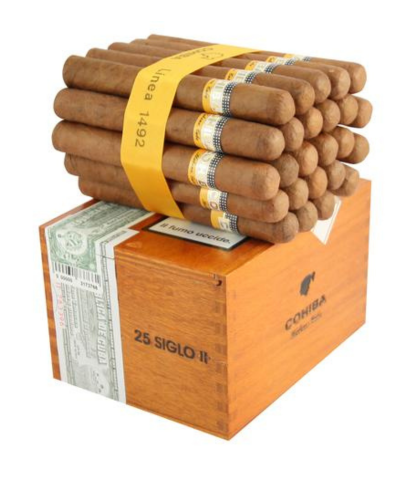 Cohiba Siglo 2