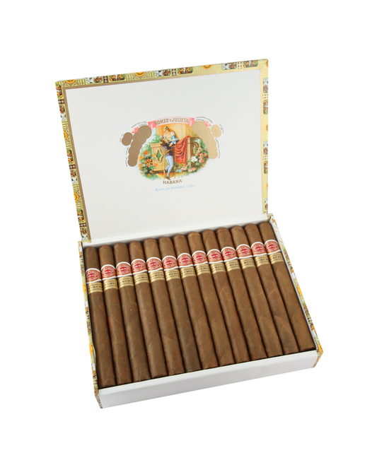 Romeo Y Julieta Churchill