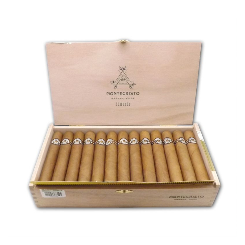 Montecristo Edmundo – La Casa del Habano Genève