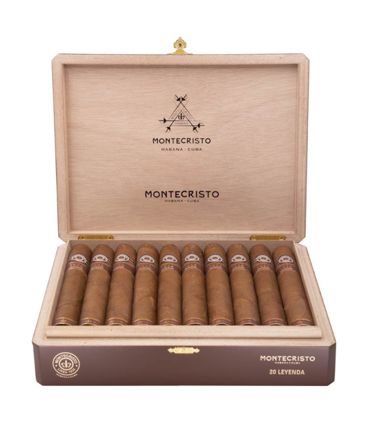 Montecristo Linea 1935 Leyenda