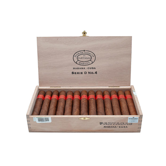 Partagas Serie D No. 4