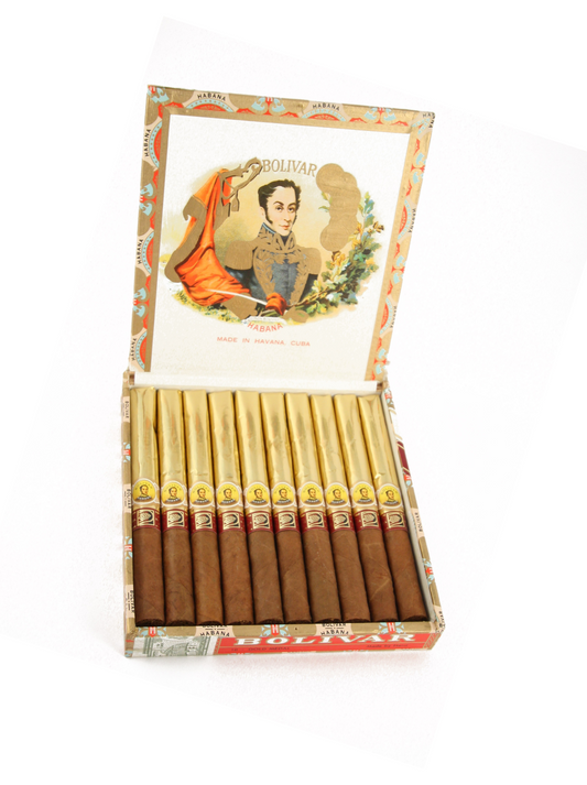 Bolivar New Gold Medal LCDH