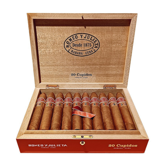 Romeo Y Julieta Cupidos LCDH