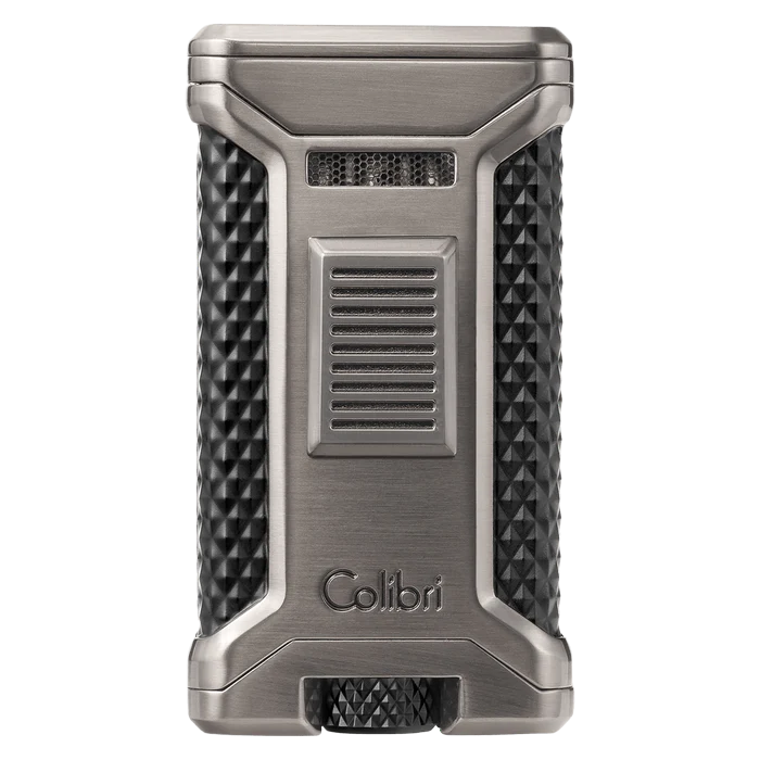 Colibri Lighter Ascari III Gunmetal