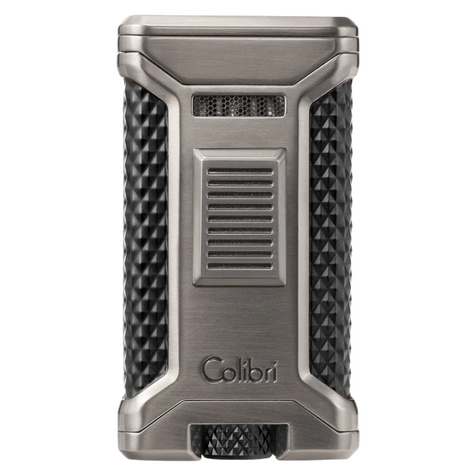 Colibri Lighter Ascari III Gunmetal