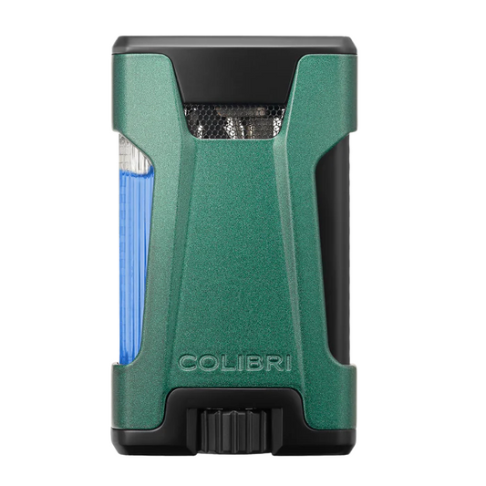Colibri Lighter Rebel Green