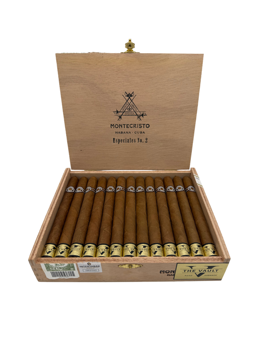 Montecristo Especial No.2 The Vault 2019