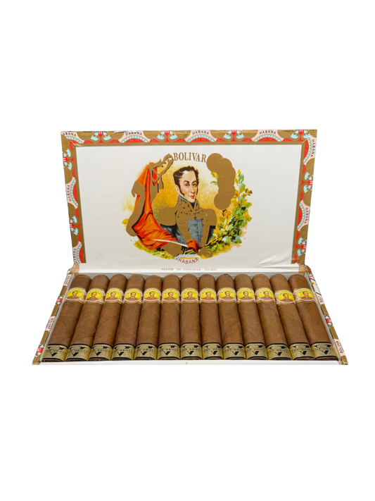 Bolivar Royal Coronas The Vault 2019