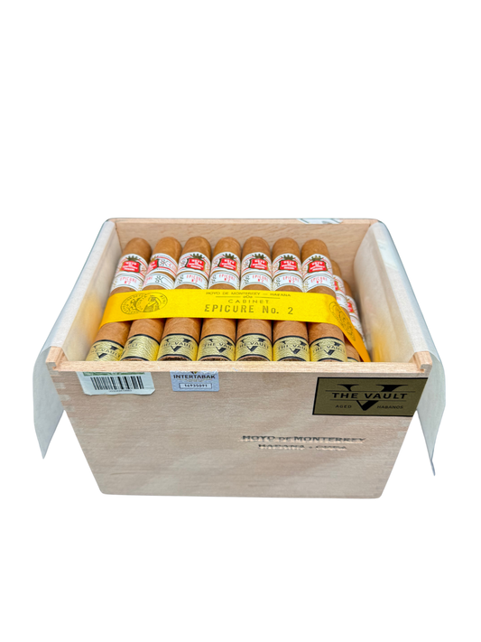 Hoyo de M.Epicure No.2 SLB - The Vault 2019