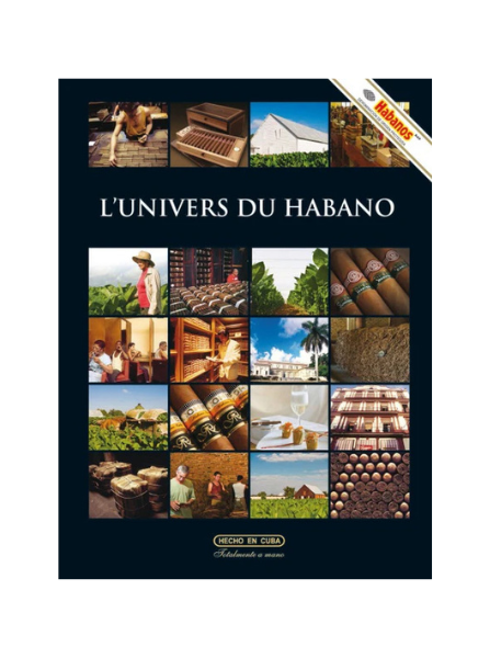 Book El Mundo Del Habano FR