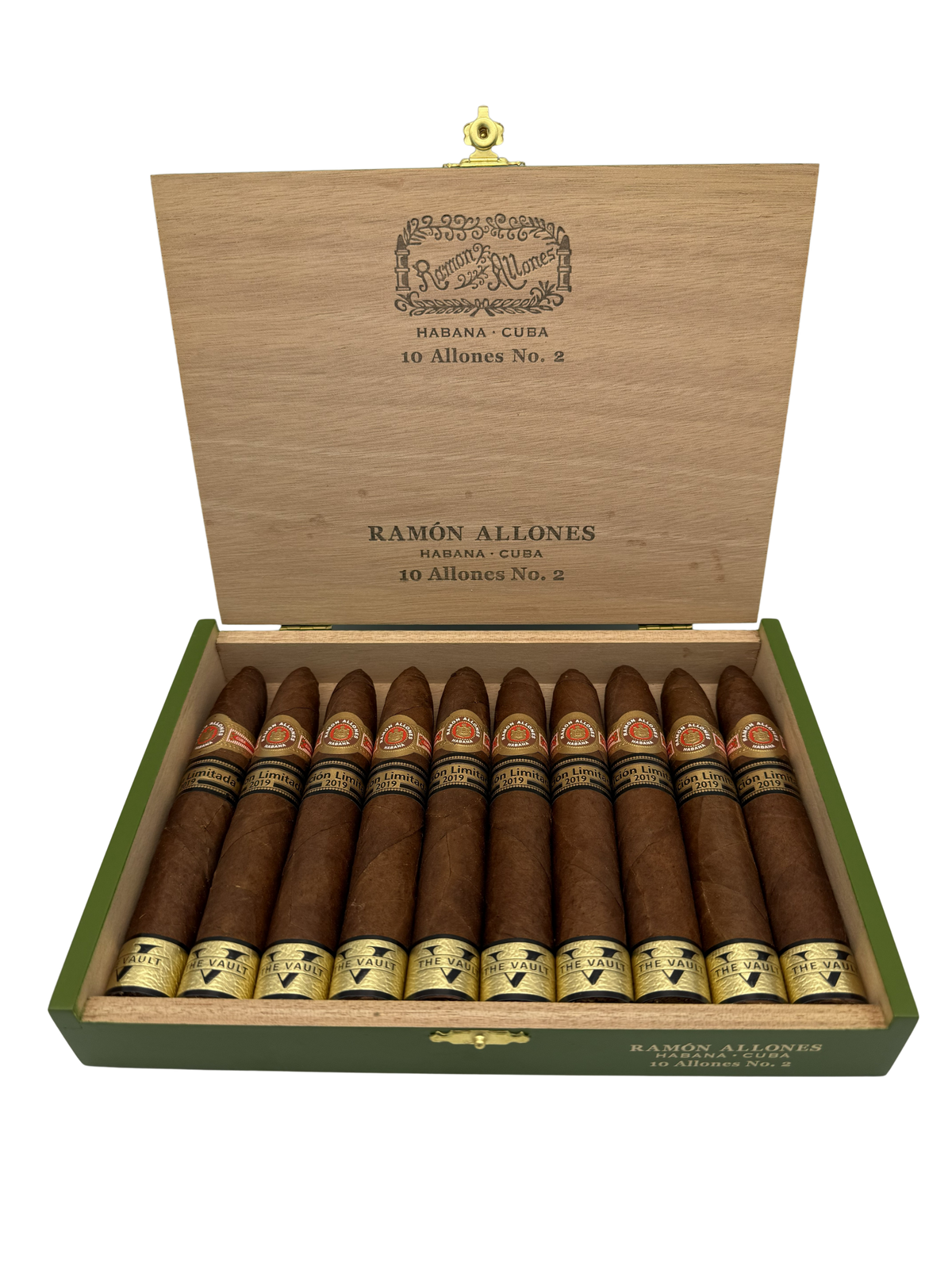 Ramon Allones Allones No.2 - The Vault 2021
