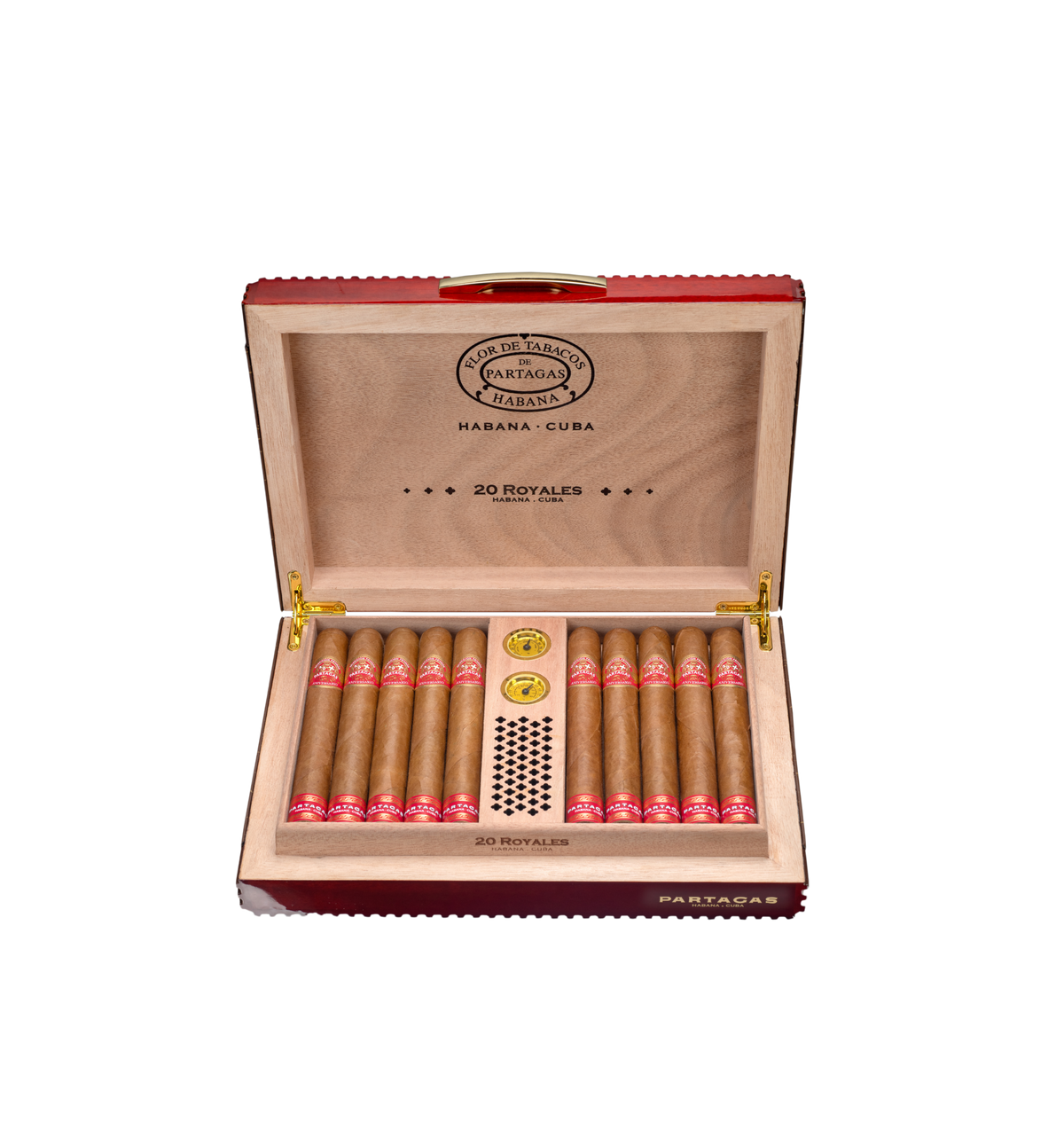 Partagas Royales