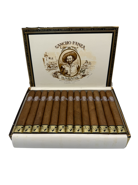 Sancho Panza Non Plus - The Vault 2018