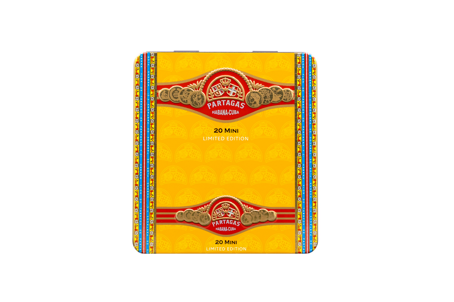 Partagas Mini Collection 2024