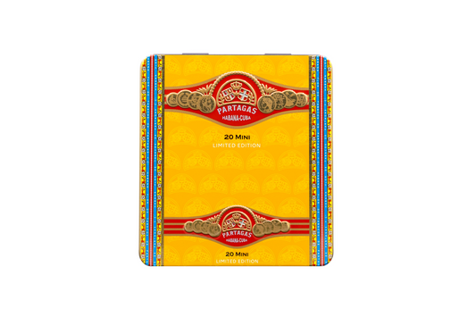 Partagas Mini Collection 2024
