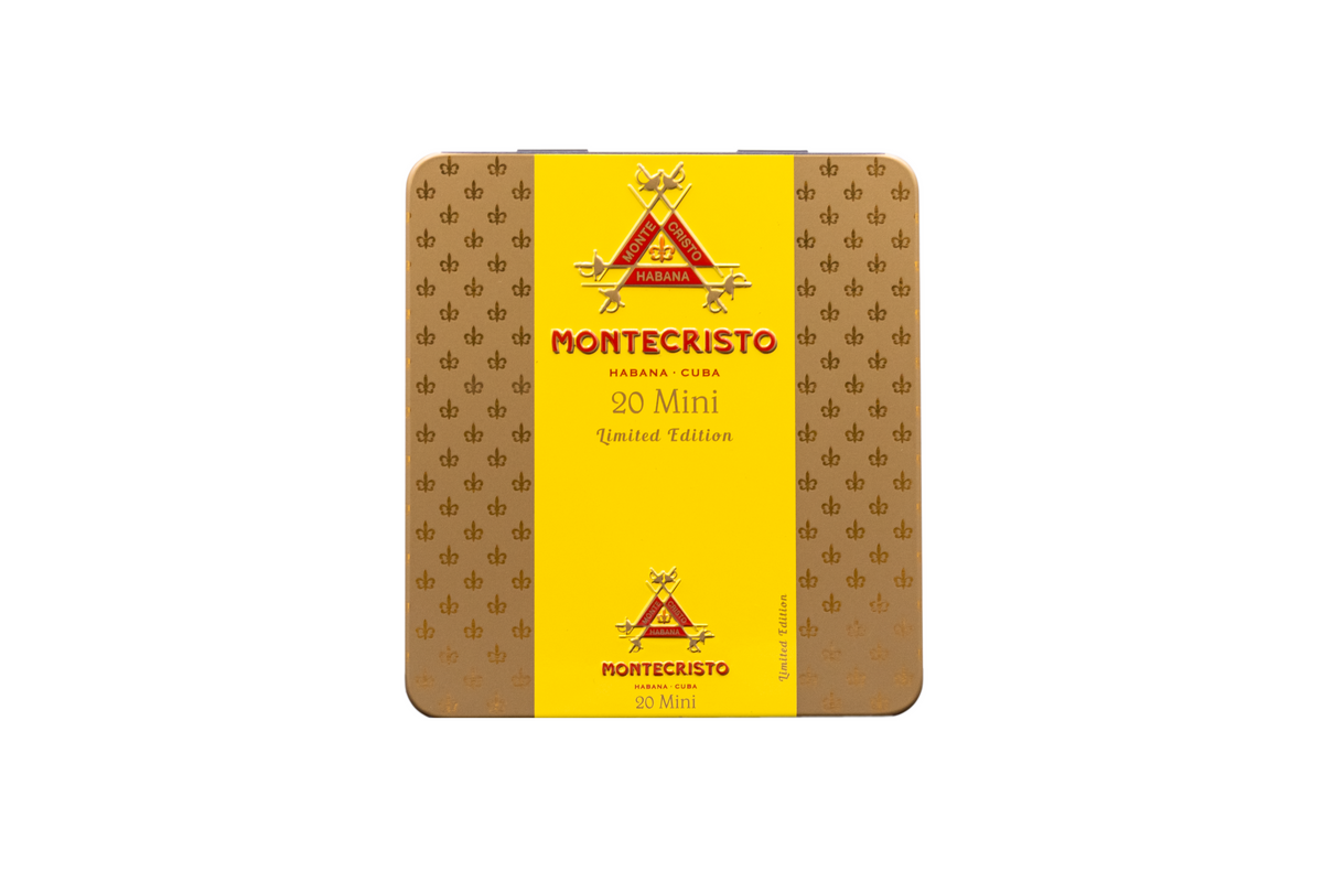 Montecristo Mini Collection 2024 – La Casa del Habano Genève