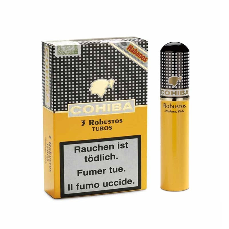 Cohiba Robustos