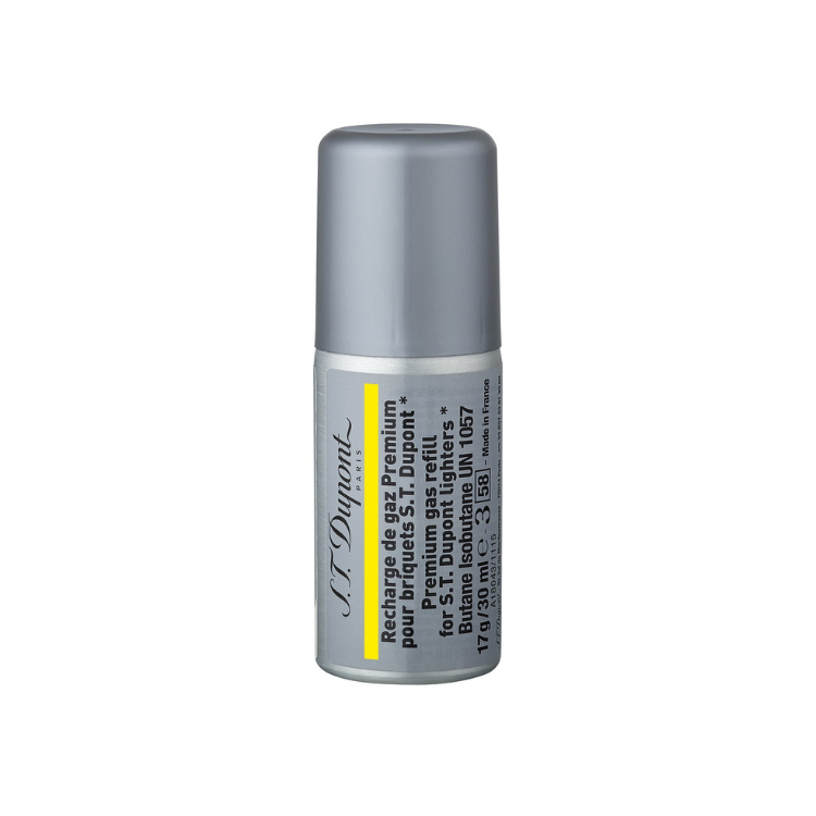 S.T. Dupont Yellow Gas Refill