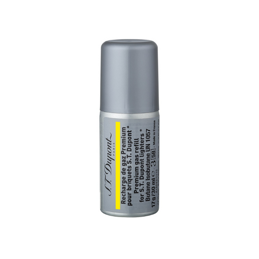 S.T. Dupont Yellow Gas Refill
