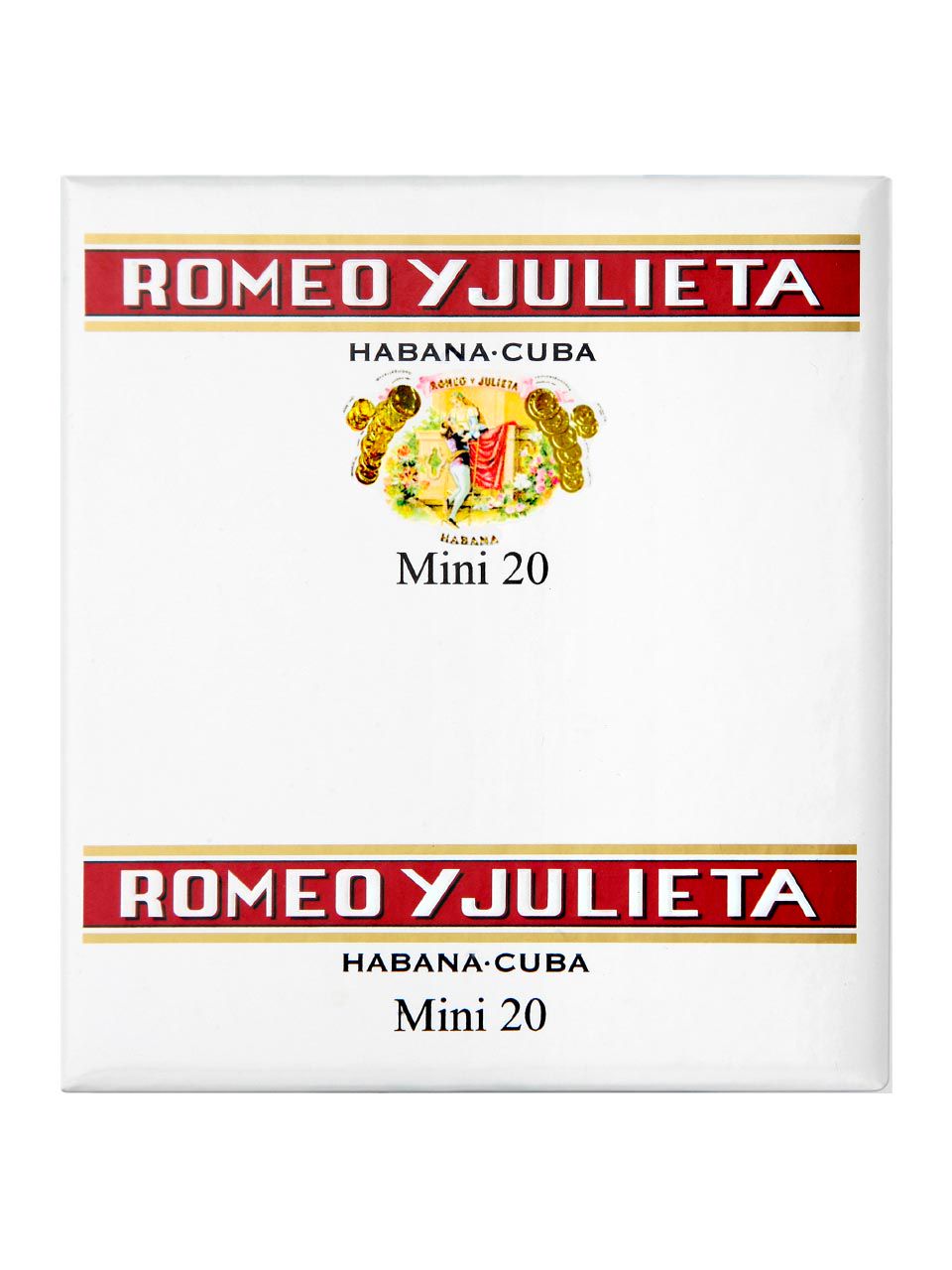 Romeo y Julieta Mini [5x20]