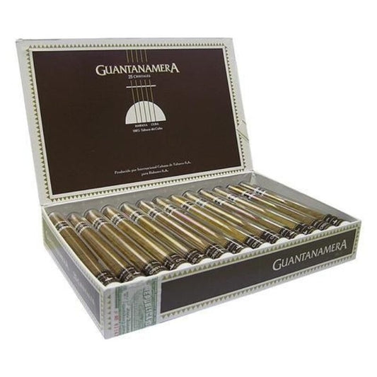 Guantanamera Cristales