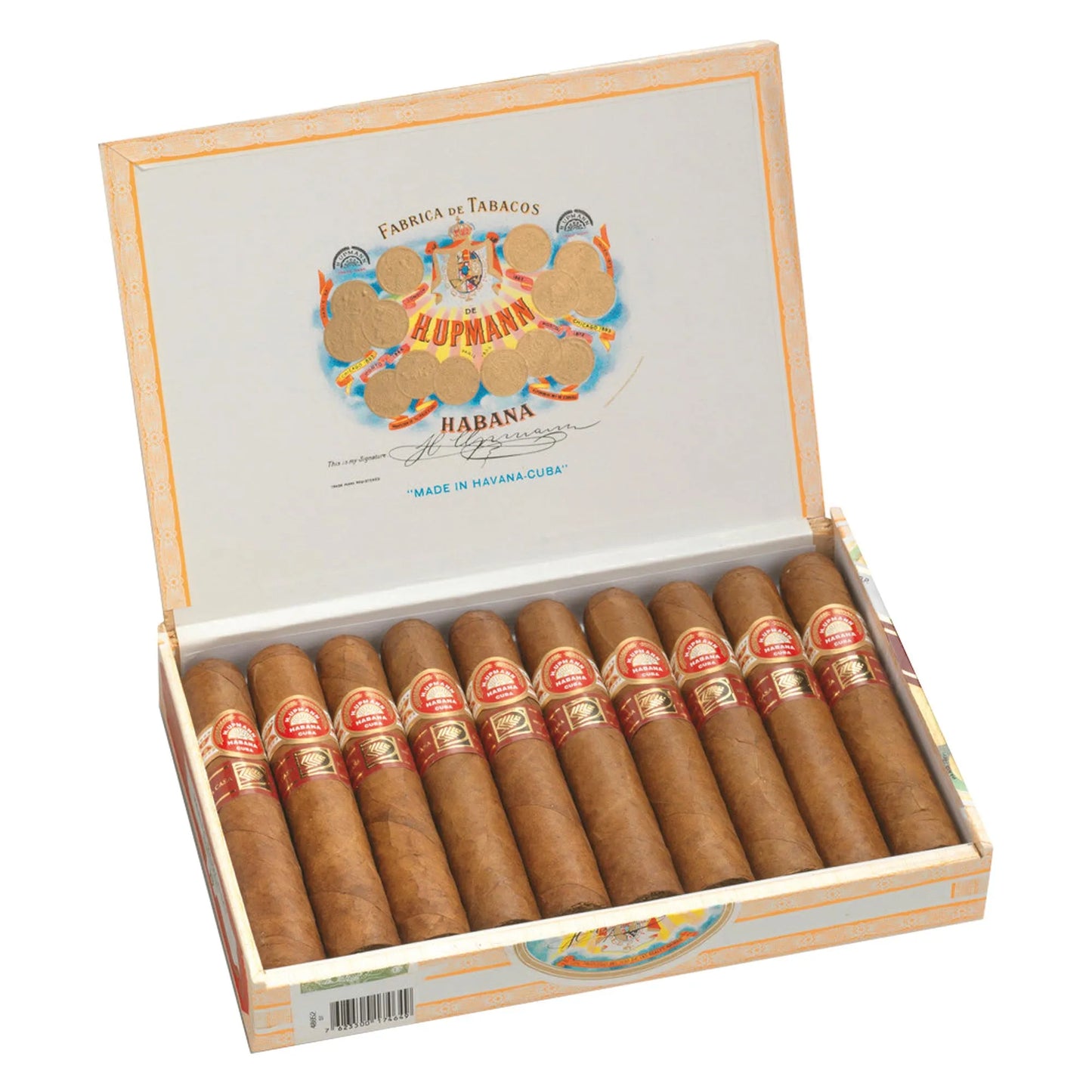 H.Upmann Royal Robusto LCDH
