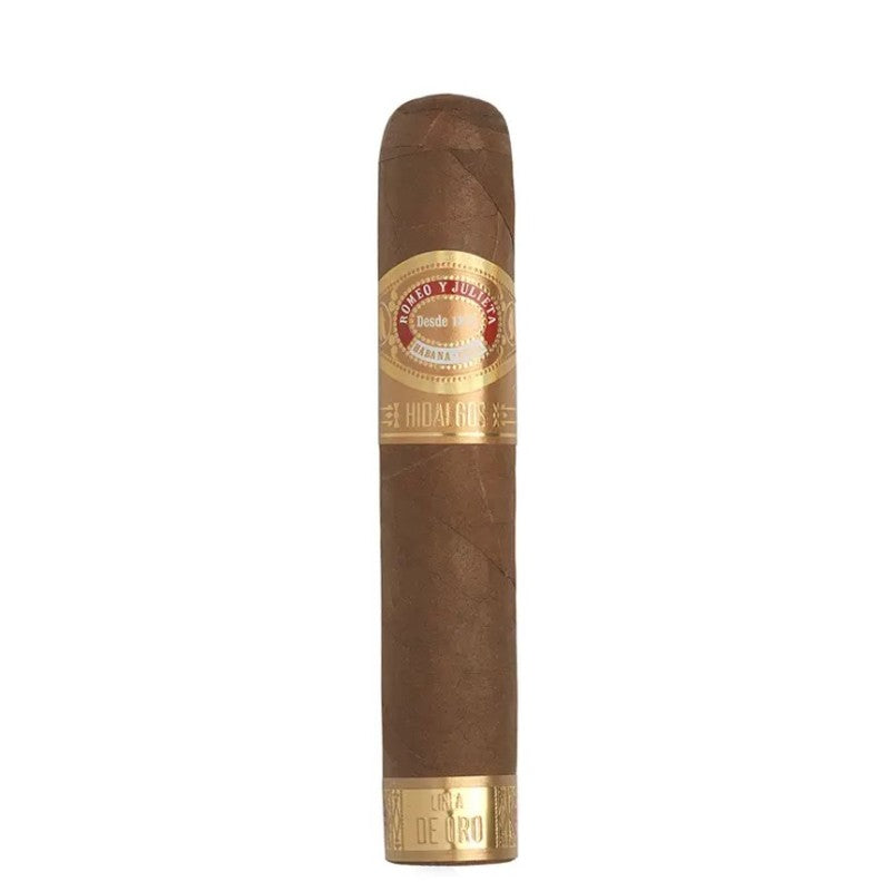 Romeo Y Julieta Linea de Oro Hidalgos
