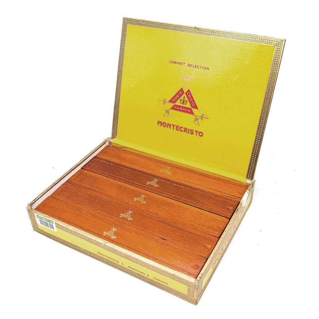 蒙特克里斯托 A – La Casa del Habano Genève
