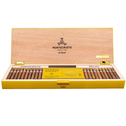 Montecristo Short Humidor Year of the Snake