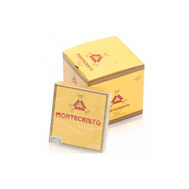 Montecristo Club [5x20]