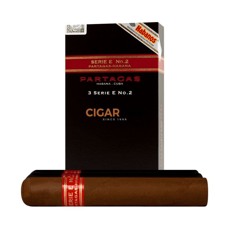 Partagas Serie E No. 2