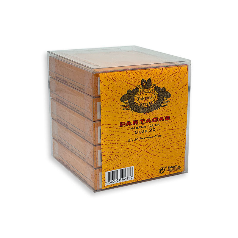 Partagas Club [5x20]