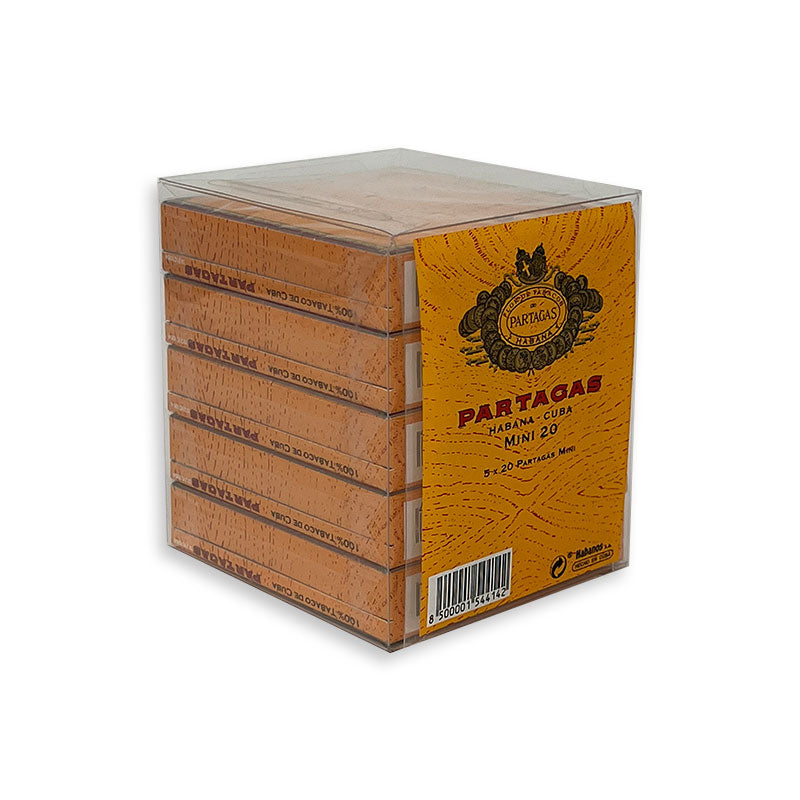 Partagas Mini [5x20]