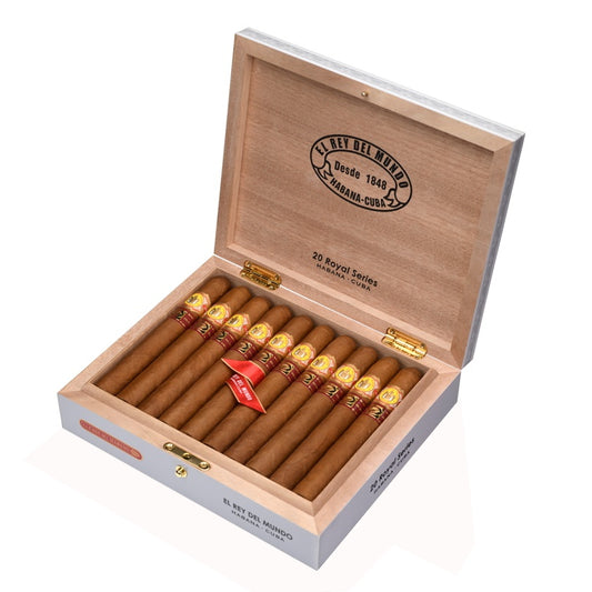 El Rey del Mundo Royal Series LCDH