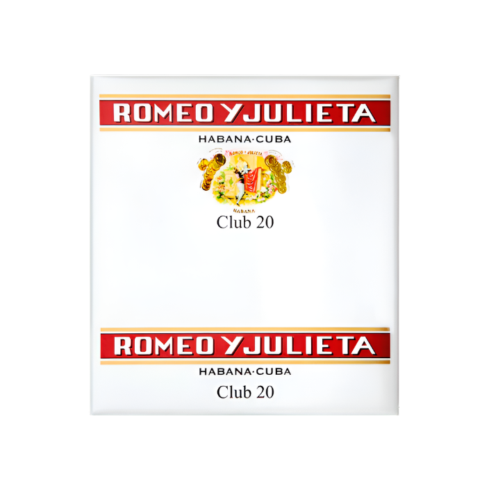 Romeo y Julieta Club [5x20]