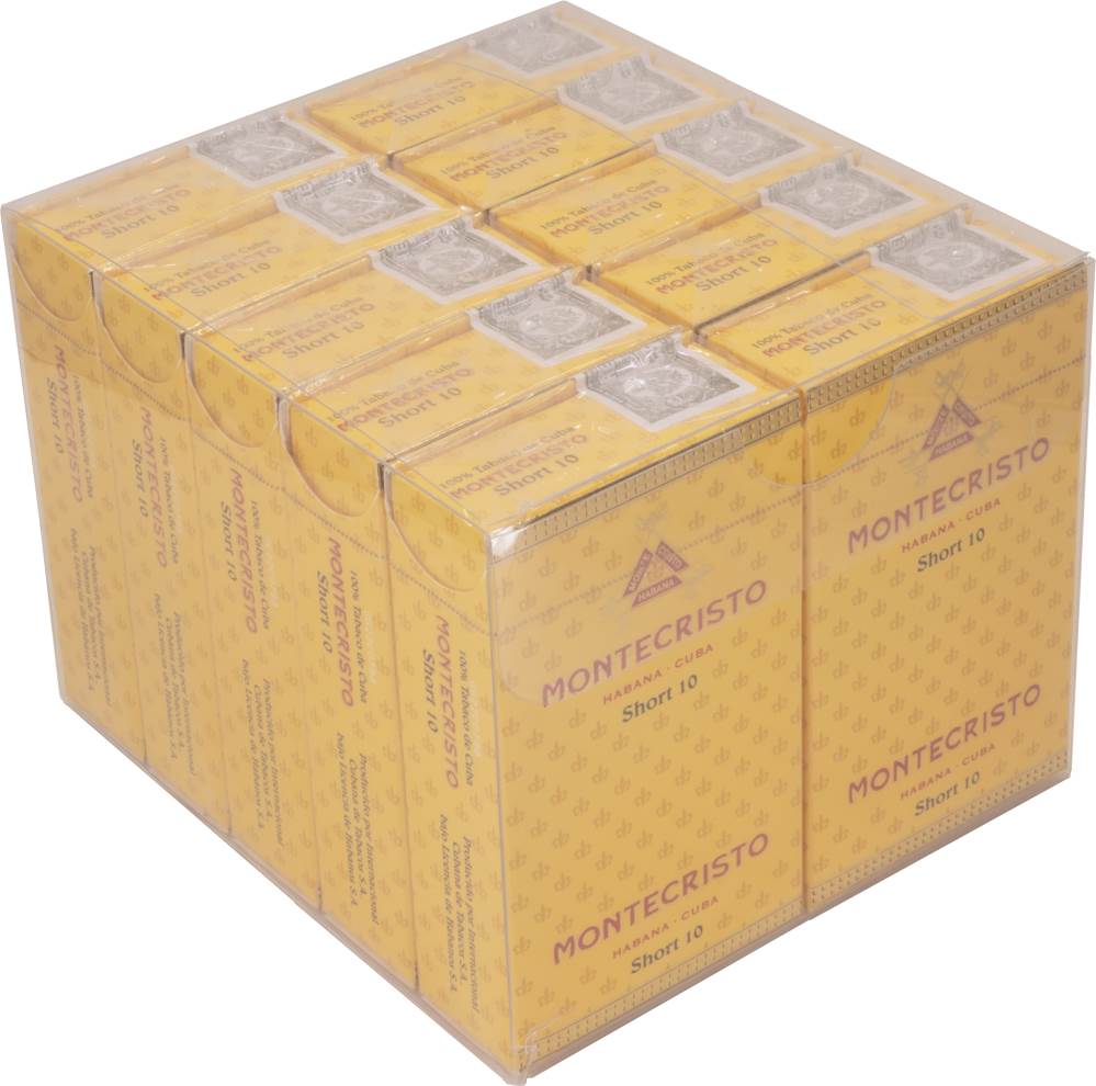 Montecristo Short [10 x10]